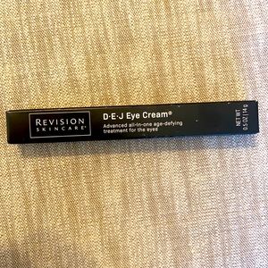 Revision DEJ eye cream